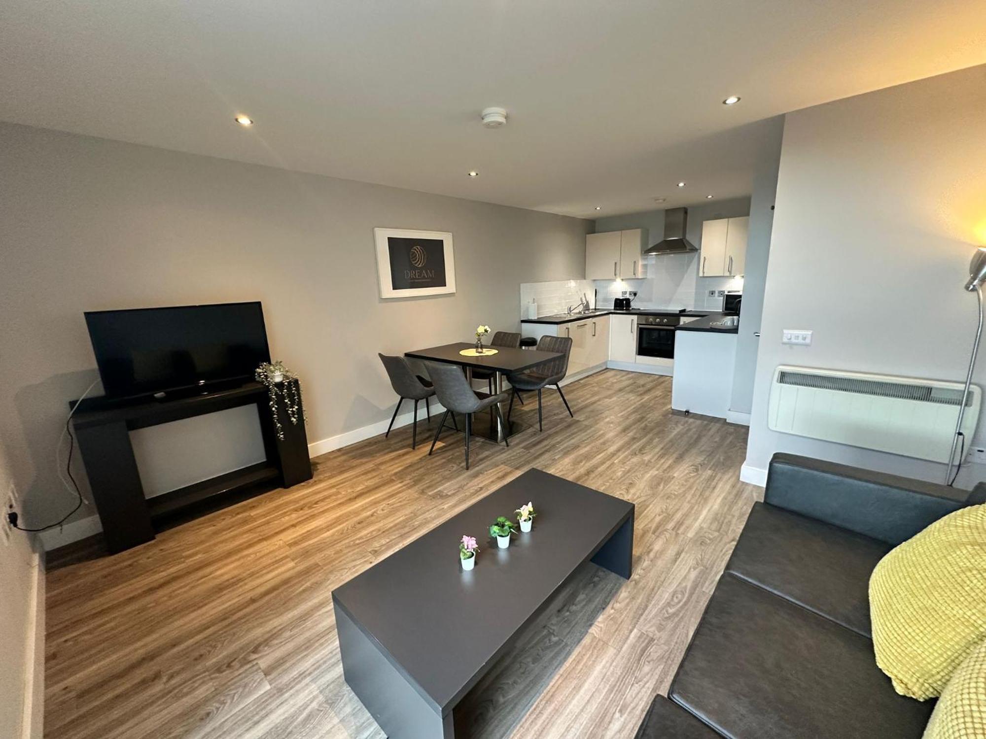 Obel Apartments By Beehosting Belfast Exterior foto