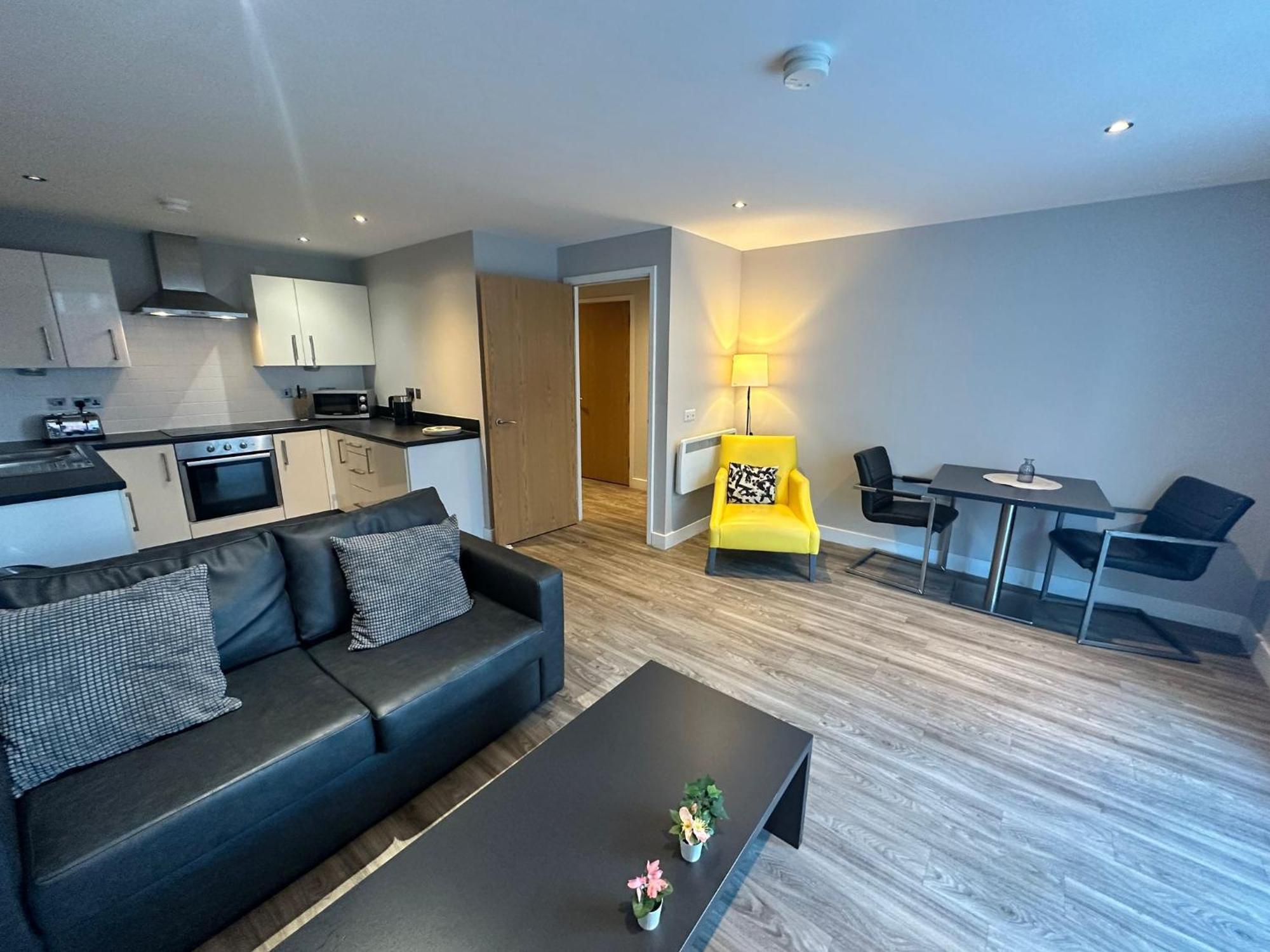 Obel Apartments By Beehosting Belfast Exterior foto