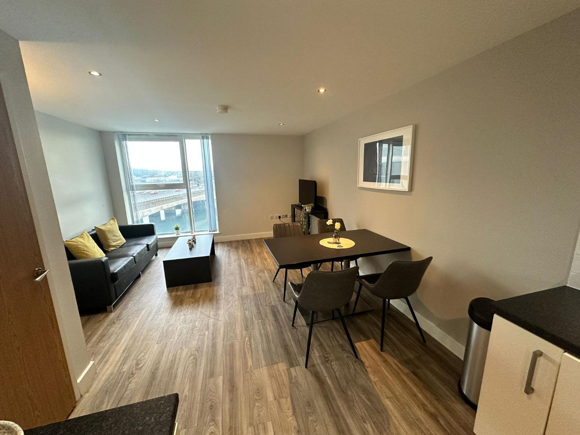 Obel Apartments By Beehosting Belfast Exterior foto