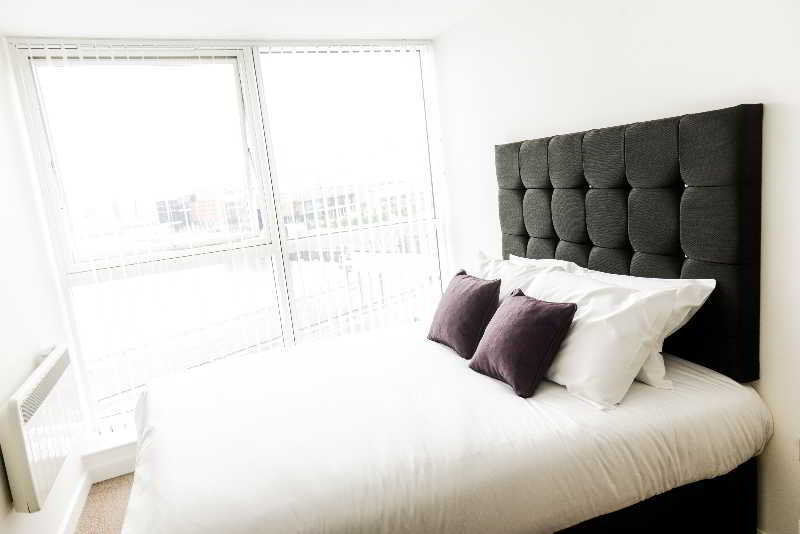 Obel Apartments By Beehosting Belfast Exterior foto