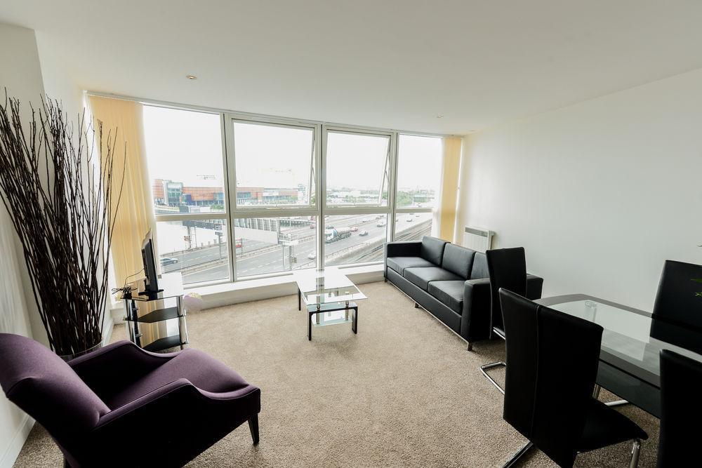 Obel Apartments By Beehosting Belfast Exterior foto