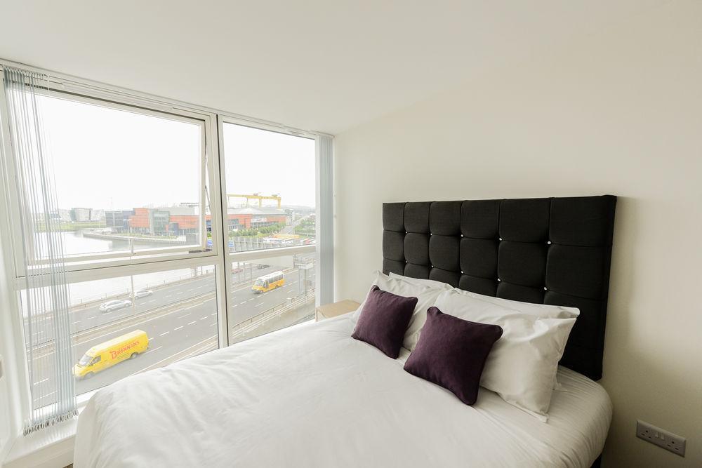 Obel Apartments By Beehosting Belfast Exterior foto