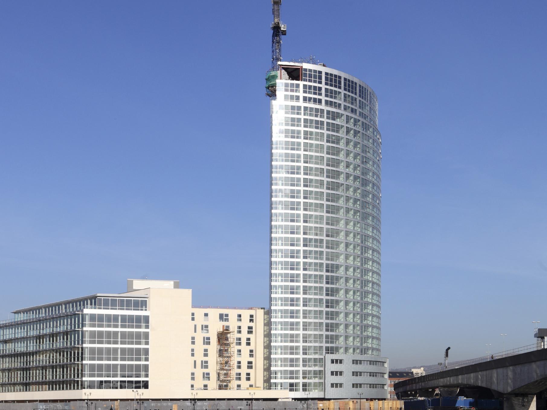 Obel Apartments By Beehosting Belfast Exterior foto