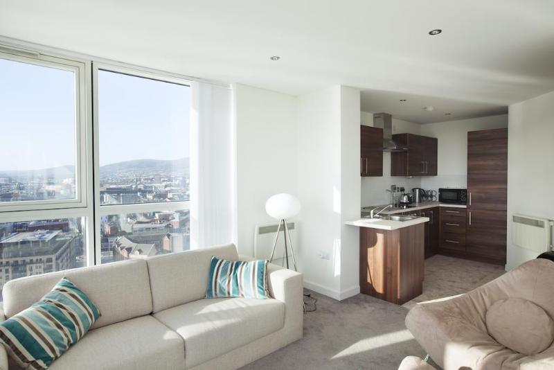 Obel Apartments By Beehosting Belfast Exterior foto